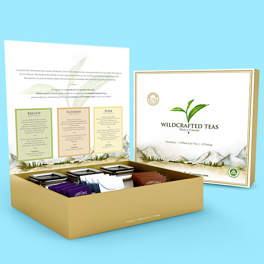 Sustainable Tea Packaging Solutions For Modern Brands
