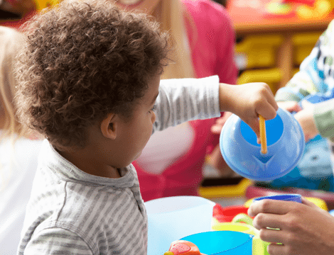 The Secrets To A Smooth Morning Routine With A Preschooler